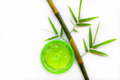 bamboo body shower gel