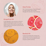 Baobab, Moringa & Grapefruit Oil Face Cleanser