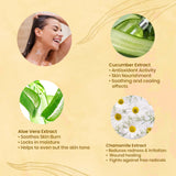 Hydration High Shower Gel Benefits